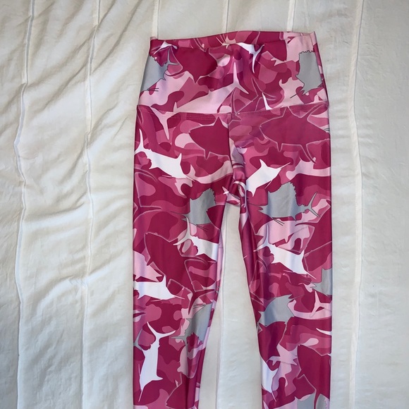Bones Outfitters Sailfish Camo Leggings - Picture 8 of 14
